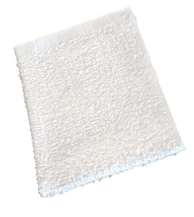 Economy Wash Cloth - 12x12 1LB