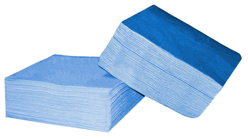 Lint Free Paper Wipes - Folds
