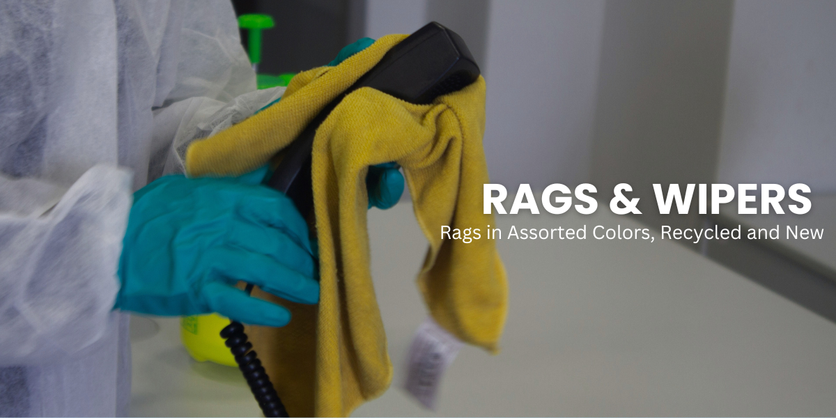 Wash Rags - Assorted Colours