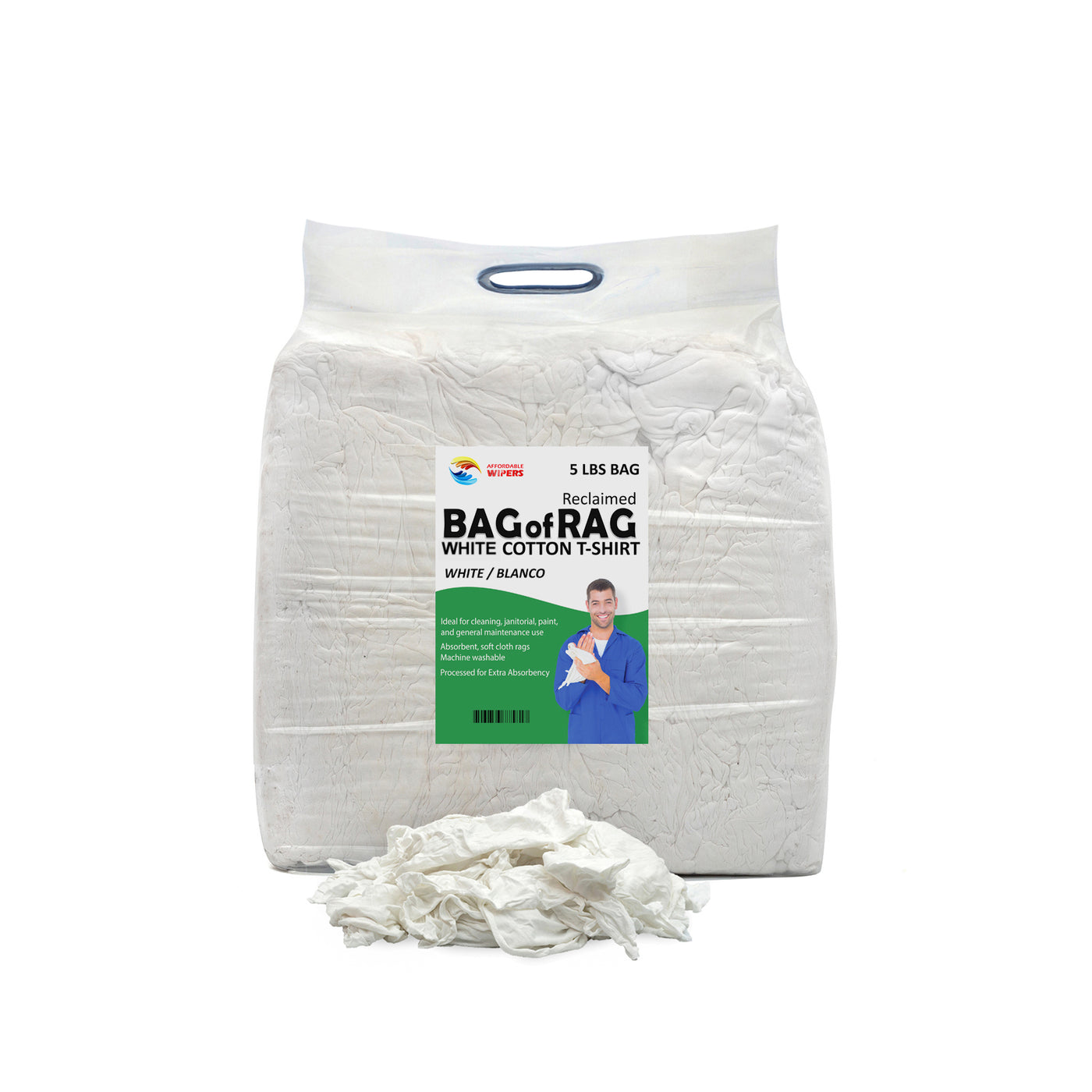 Magic Dry Multi-Purpose Absorbent (8 lb Bag)