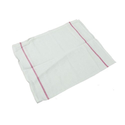 New Cotton Herringbone Dishcloth Kitchen Towels - 25LB Box