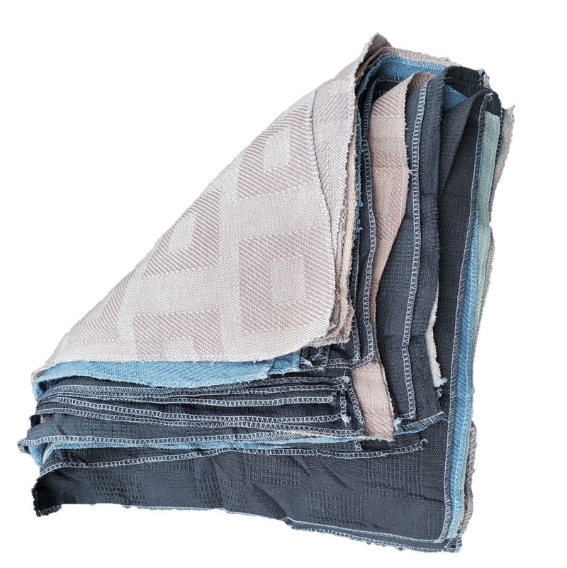 New Color Heavy Duty Cotton Rags - 600 lbs Pallet