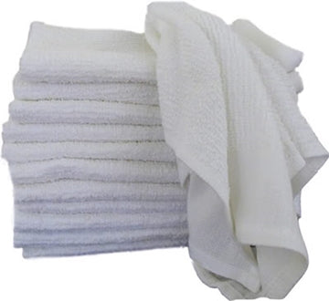 Terry Bar Mop Towels - 10 lbs Box